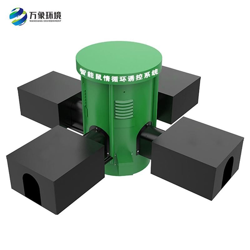 遠(yuǎn)程鼠害監(jiān)測(cè)儀監(jiān)測(cè)數(shù)據(jù)客觀、準(zhǔn)確度高